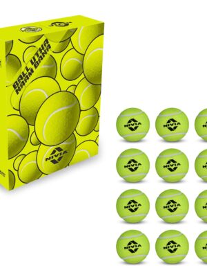Nivia Hard Tennis Ball Yellow