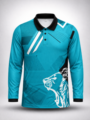 aqua strike pro jersey – elite back edition
