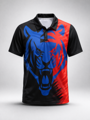 dual fury – tiger clash edition (customizable)