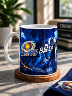 Mumbai Indians Mug Hardik 33 IPL Coffee Mug