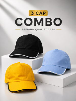 🔥 3 cap combo @ ₹199 – summer special offer